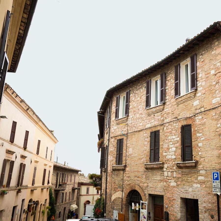 Colonia Iulia Lägenhet Spello Exteriör bild