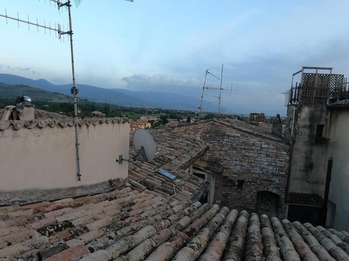 Colonia Iulia Lägenhet Spello Exteriör bild