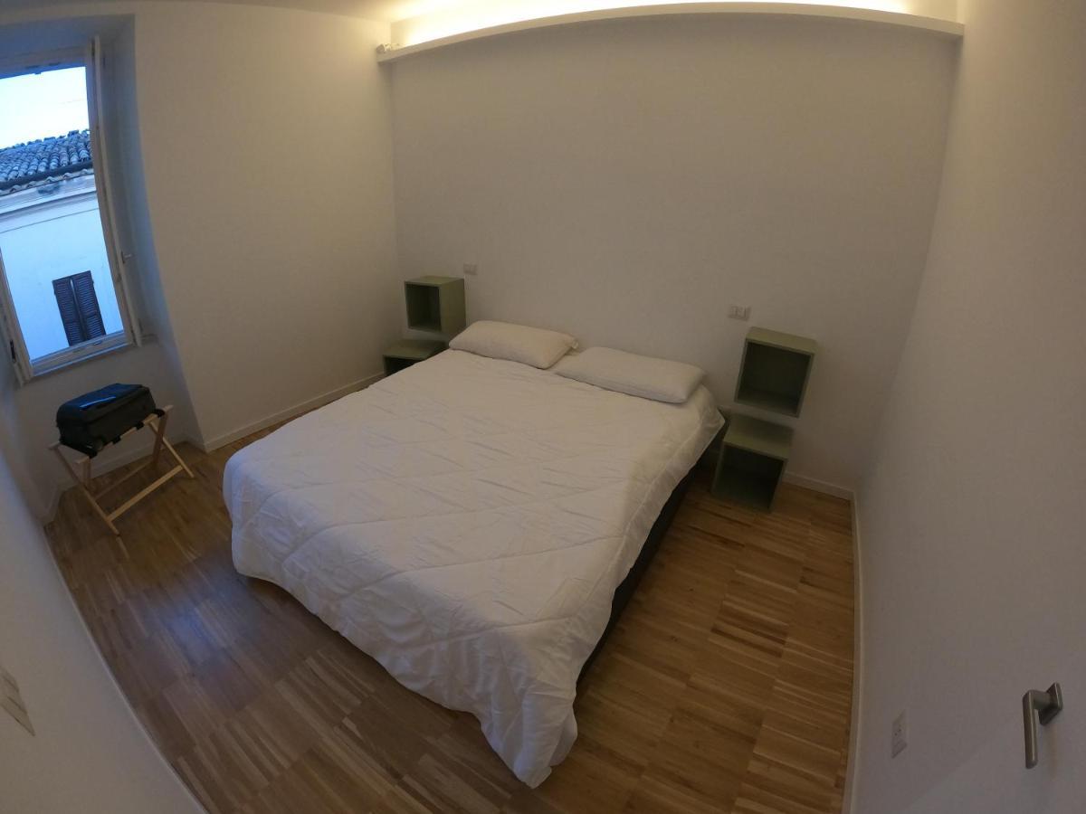 Colonia Iulia Lägenhet Spello Exteriör bild