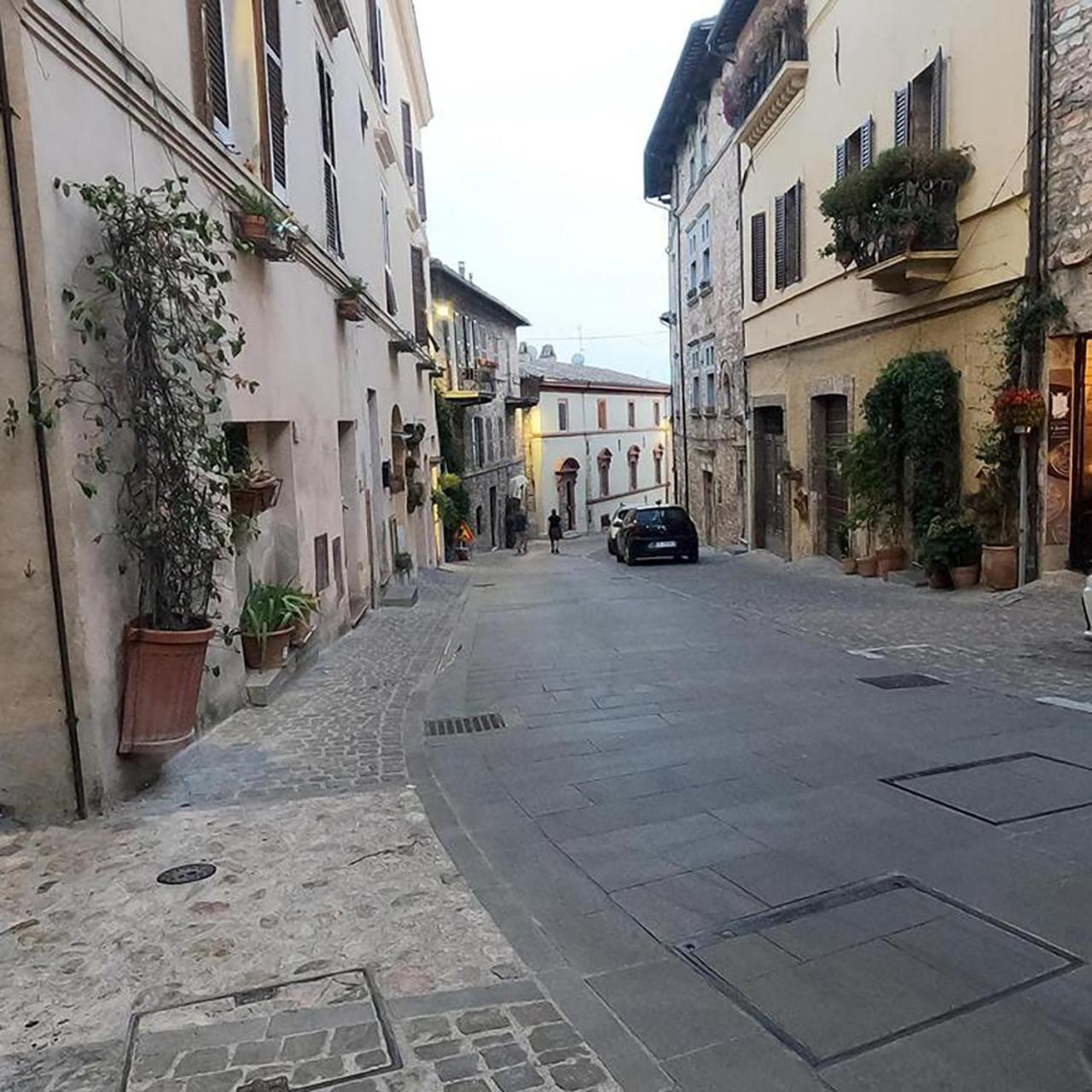 Colonia Iulia Lägenhet Spello Exteriör bild