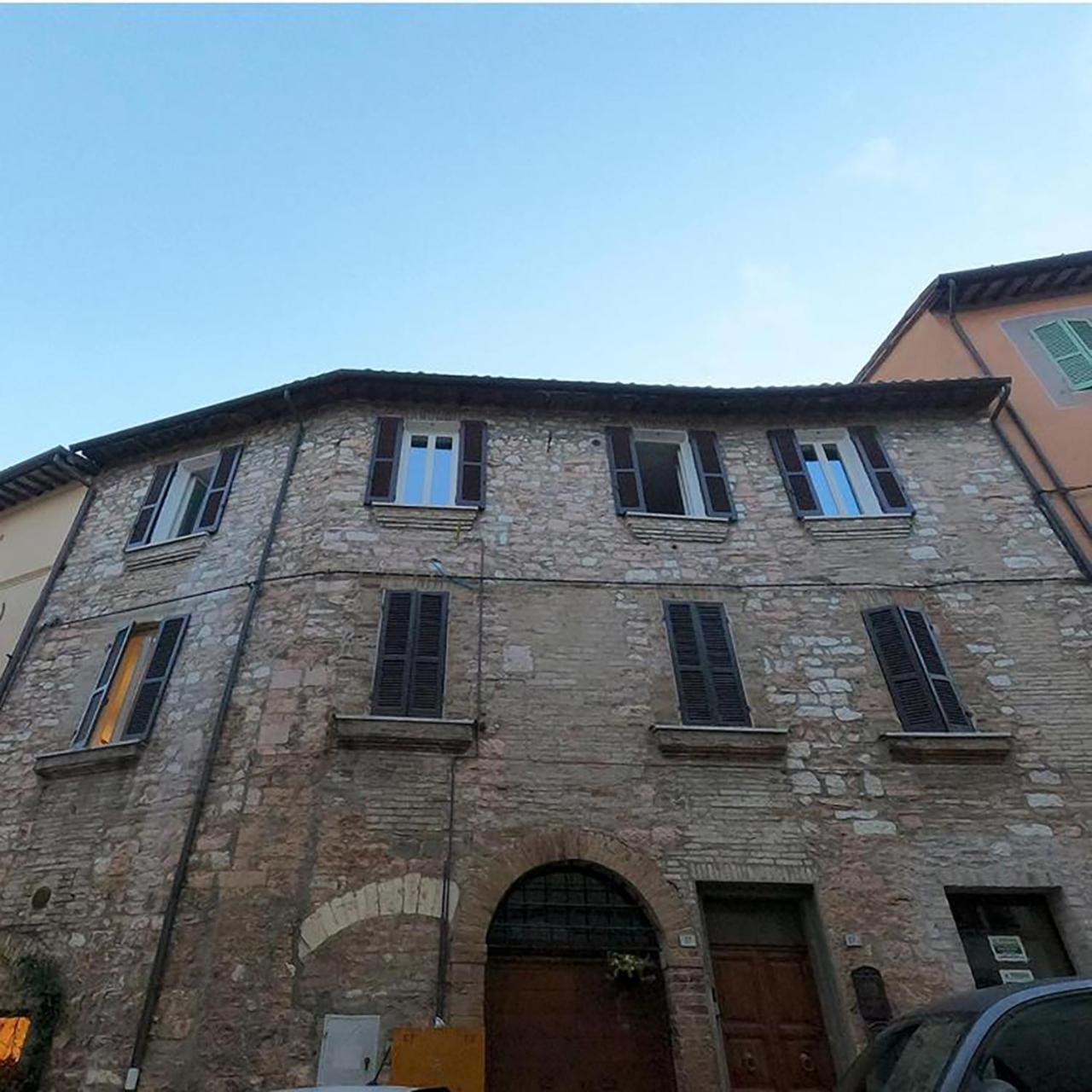 Colonia Iulia Lägenhet Spello Exteriör bild