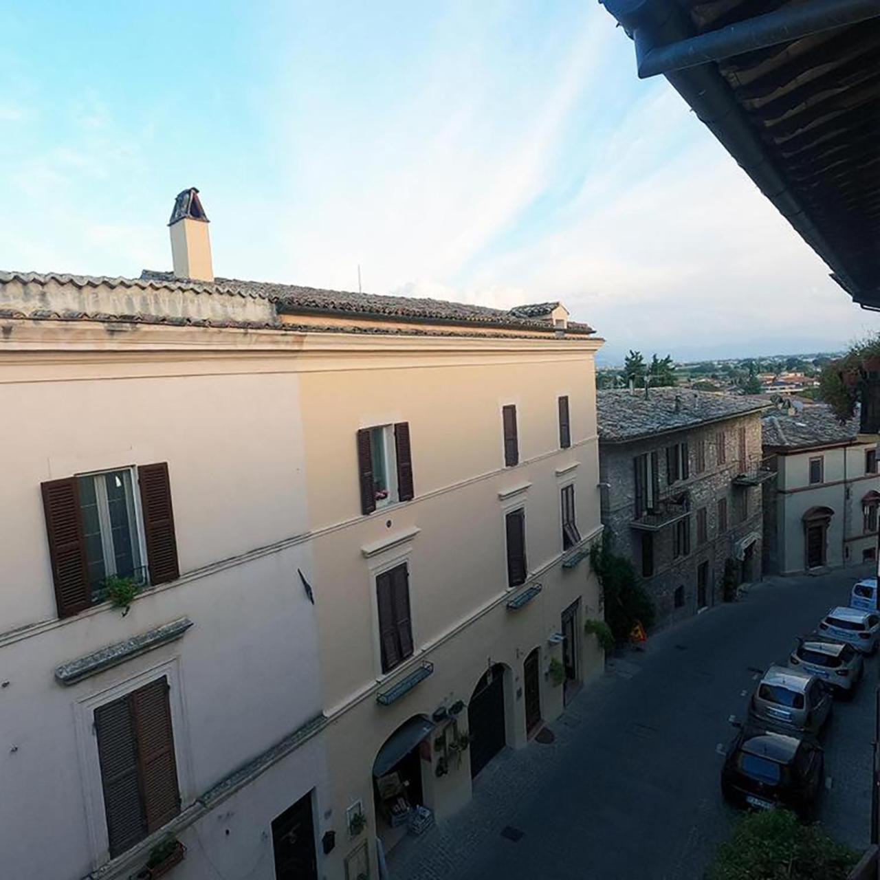Colonia Iulia Lägenhet Spello Exteriör bild